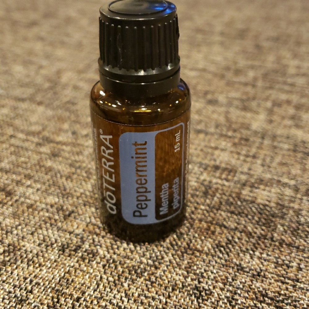 Doterra Peppermint Oil 15ml sealed